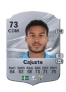 Cajuste - 73 - Rare