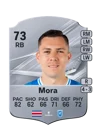 Mora - 73 - Rare