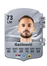 Gaćinović - 73 - Rare