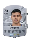 Delgado - 73 - Rare