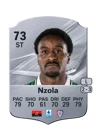 Nzola - 73 - Rare