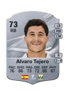 Álvaro Tejero - 73 - Rare