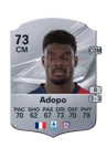 Adopo - 73 - Rare