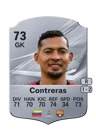 Contreras - 73 - Rare