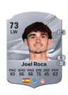 Joel Roca - 73 - Rare
