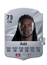 Adé - 73 - Rare
