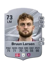 Bruun Larsen - 73 - Rare