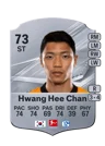 Hwang Hee Chan - 73 - Rare