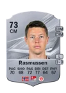 Rasmussen - 73 - Rare