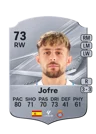 Jofre - 73 - Rare
