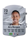 Ary Borges - 73 - Rare