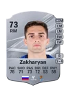 Zakharyan - 73 - Rare