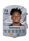 Sulemana - 73 - Rare