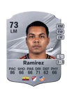 Ramírez - 73 - Rare