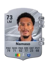 Namaso - 73 - Rare