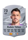 Rubén Yáñez - 73 - Rare