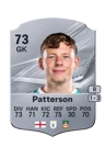 Patterson - 73 - Rare