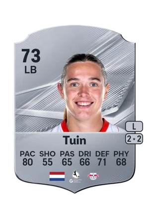 Tuin - 73 - Rare EA FC 27 card