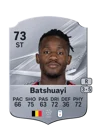 Batshuayi - 73 - Rare