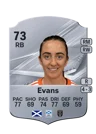 Evans - 73 - Rare