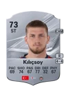 Kılıçsoy - 73 - Rare