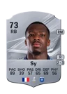 Sy - 73 - Rare
