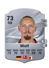 Wolf - 73 - Rare