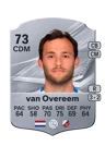 van Overeem - 73 - Rare