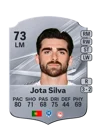 Jota Silva - 73 - Rare
