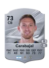Carabajal - 73 - Rare