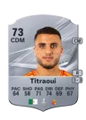 Titraoui - 73 - Rare