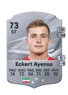 Eckert Ayensa - 73 - Rare