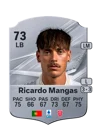 Ricardo Mangas - 73 - Rare