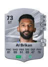 Al Brikan - 73 - Rare