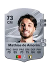 Mathias de Amorim - 73 - Rare