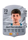 Javi Hernández - 73 - Rare