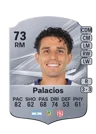 Palacios - 73 - Rare