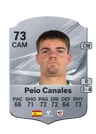 Peio Canales - 73 - Rare