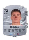 Hidalgo - 73 - Rare