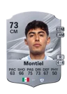 Montiel - 73 - Rare
