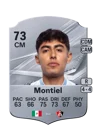 Montiel - 73 - Rare