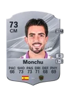 Monchu - 73 - Rare