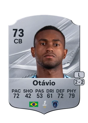 Otávio - 73 - Rare EA FC 27 card