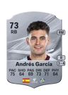 Andrés García - 73 - Rare