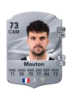 Mouton - 73 - Rare