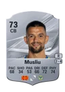 Musliu - 73 - Rare