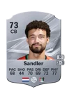 Sandler - 73 - Rare