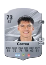 Correa - 73 - Rare