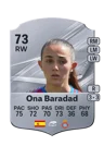 Ona Baradad - 73 - Rare