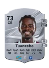 Tuanzebe - 73 - Rare